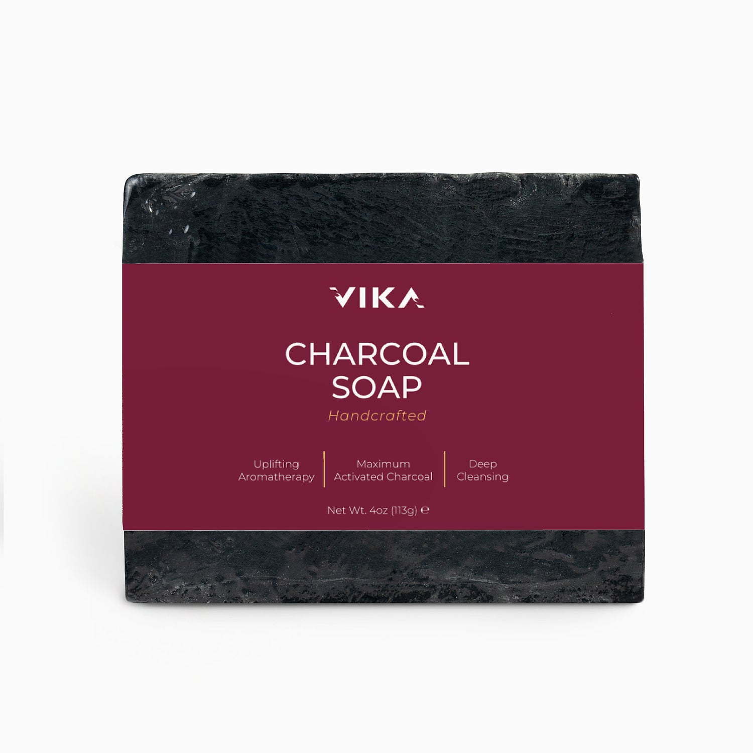 Charcoal Soap