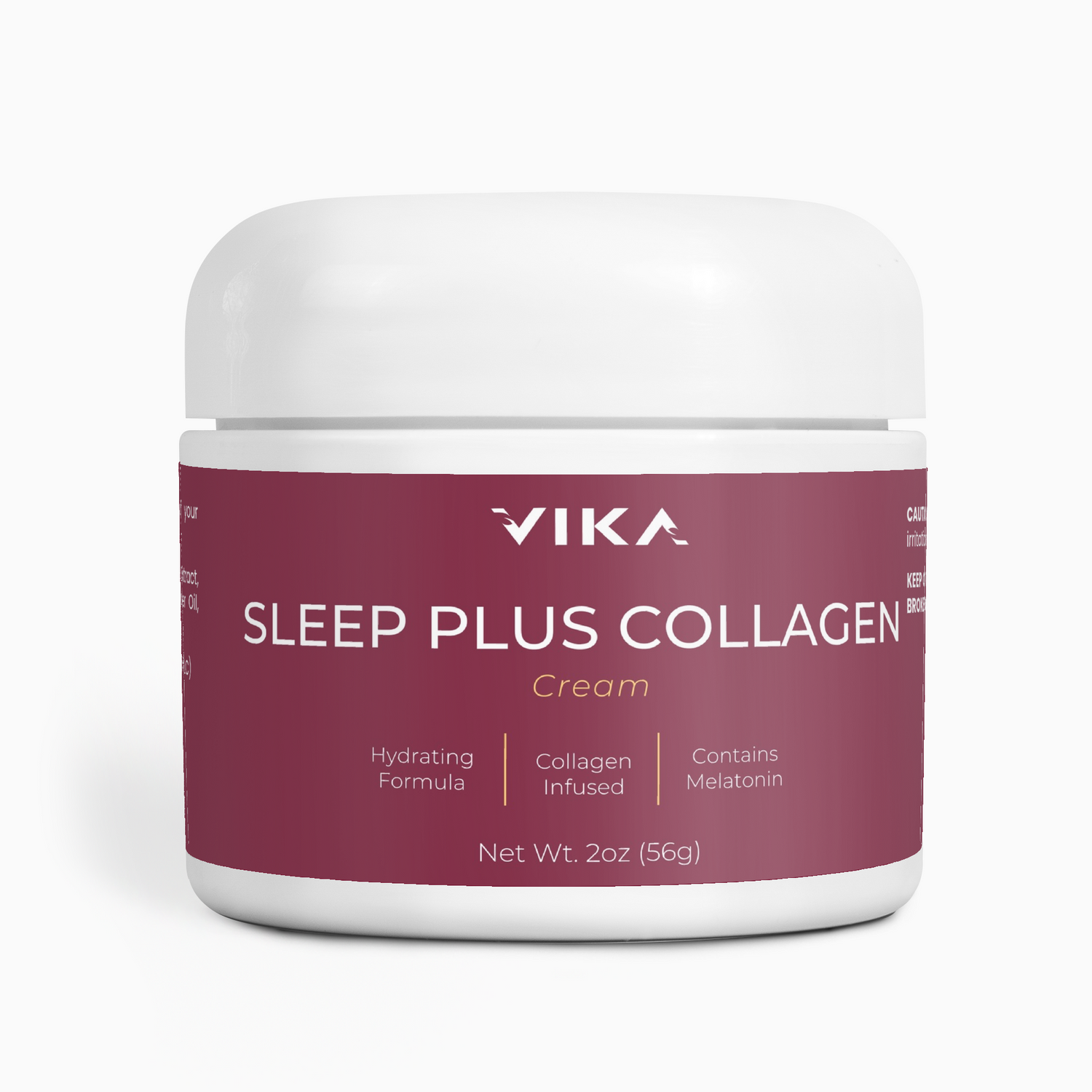 Sleep Plus Collagen Cream