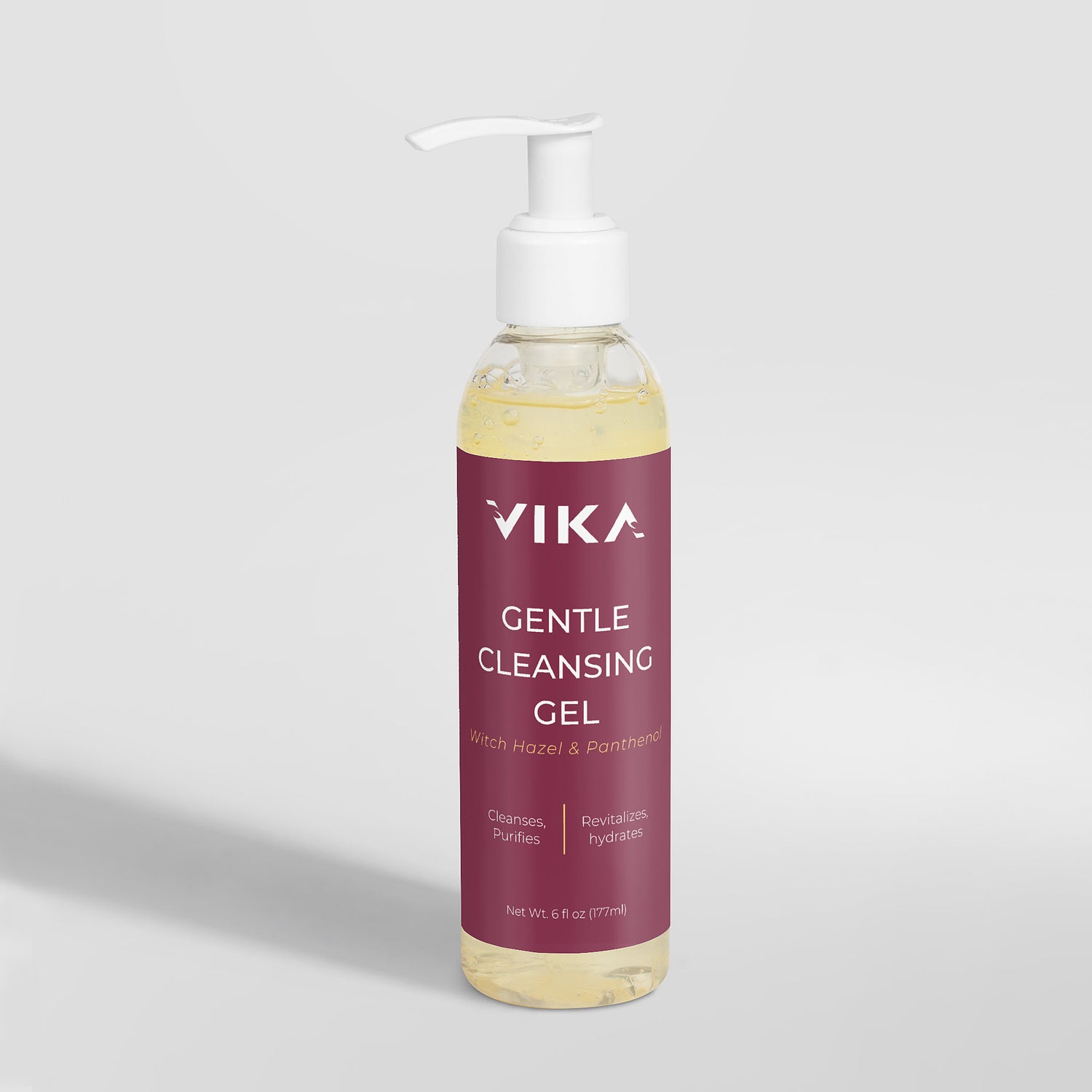 Gentle Cleansing Gel
