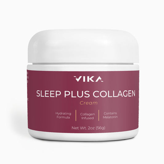 Sleep Plus Collagen Cream