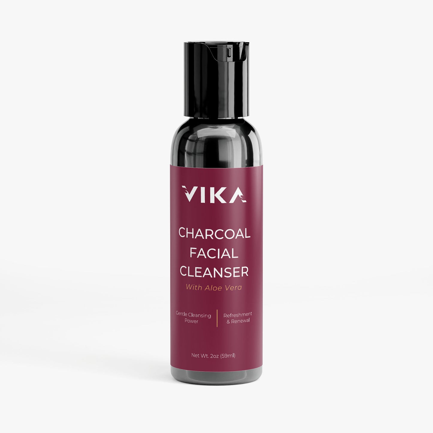 Charcoal Facial Cleanser