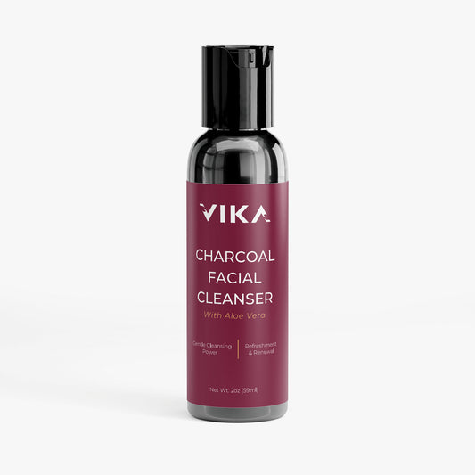 Charcoal Facial Cleanser
