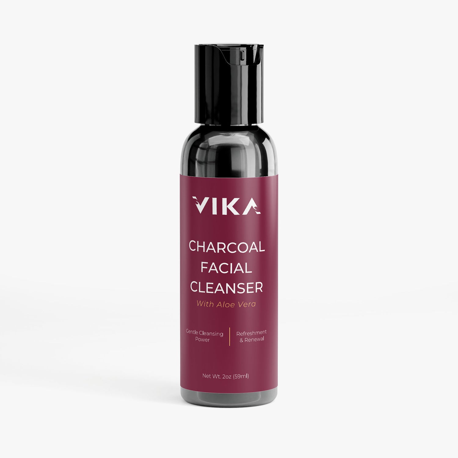 Charcoal Facial Cleanser