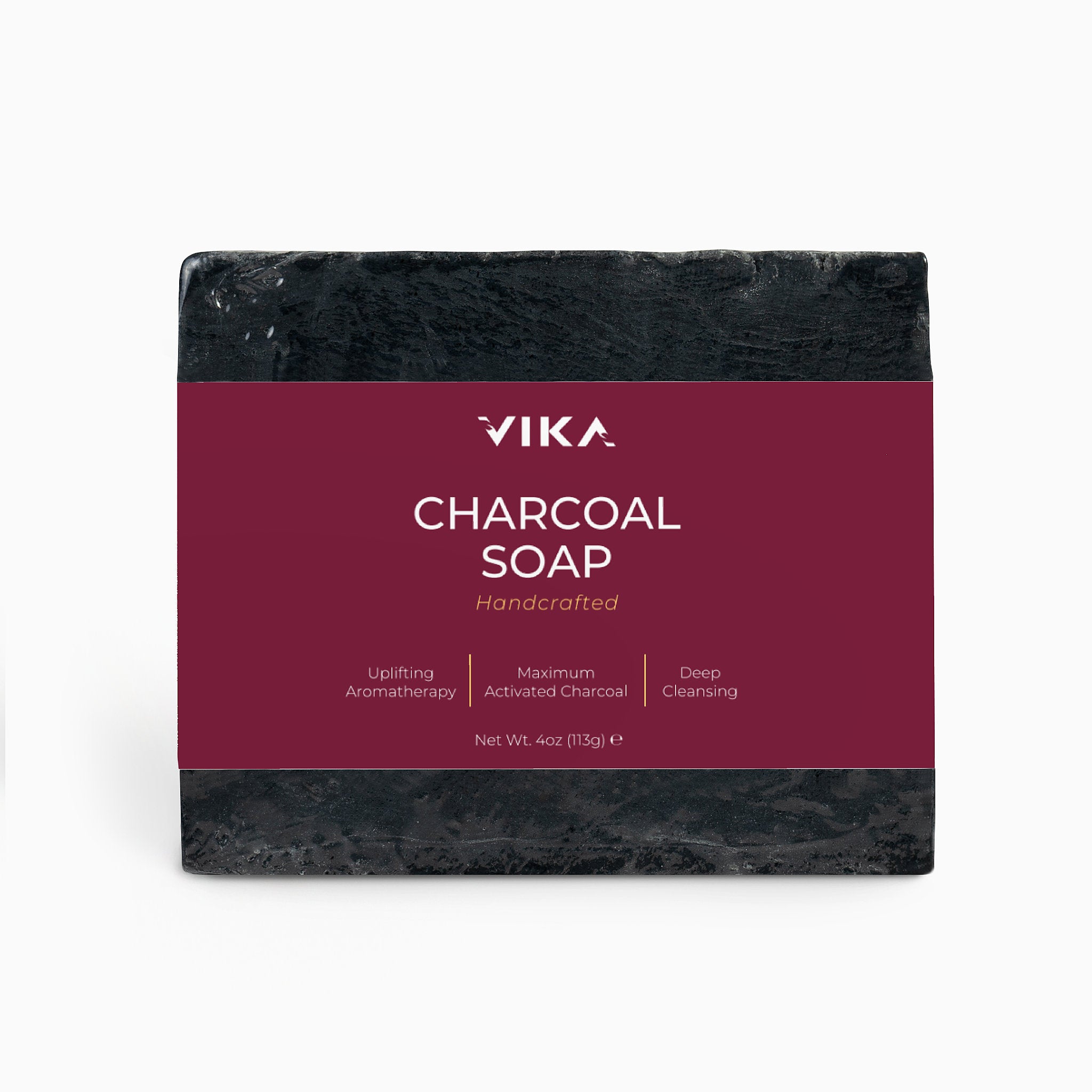 Charcoal Soap