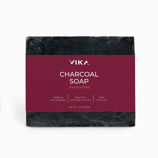 Charcoal Soap