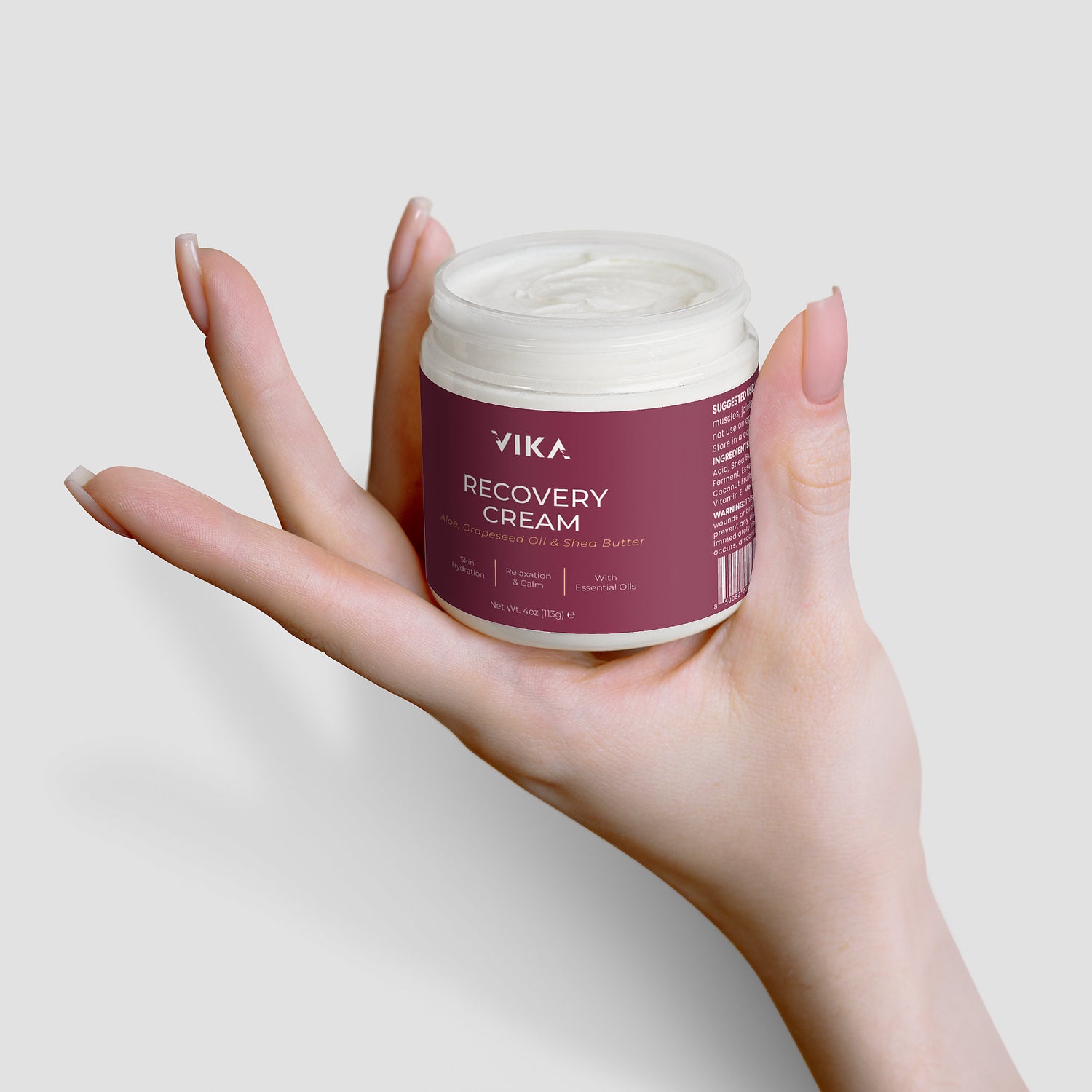 Recovery Cream