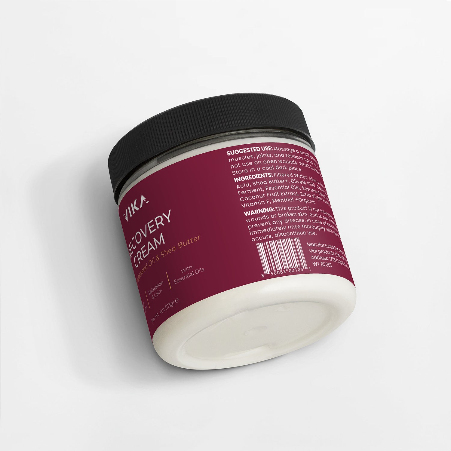 Recovery Cream