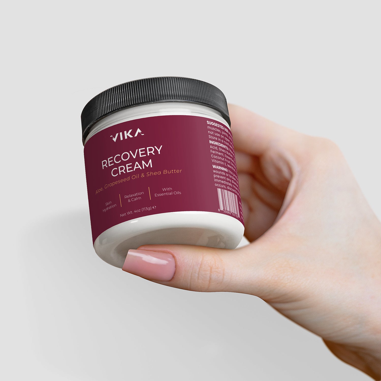Recovery Cream