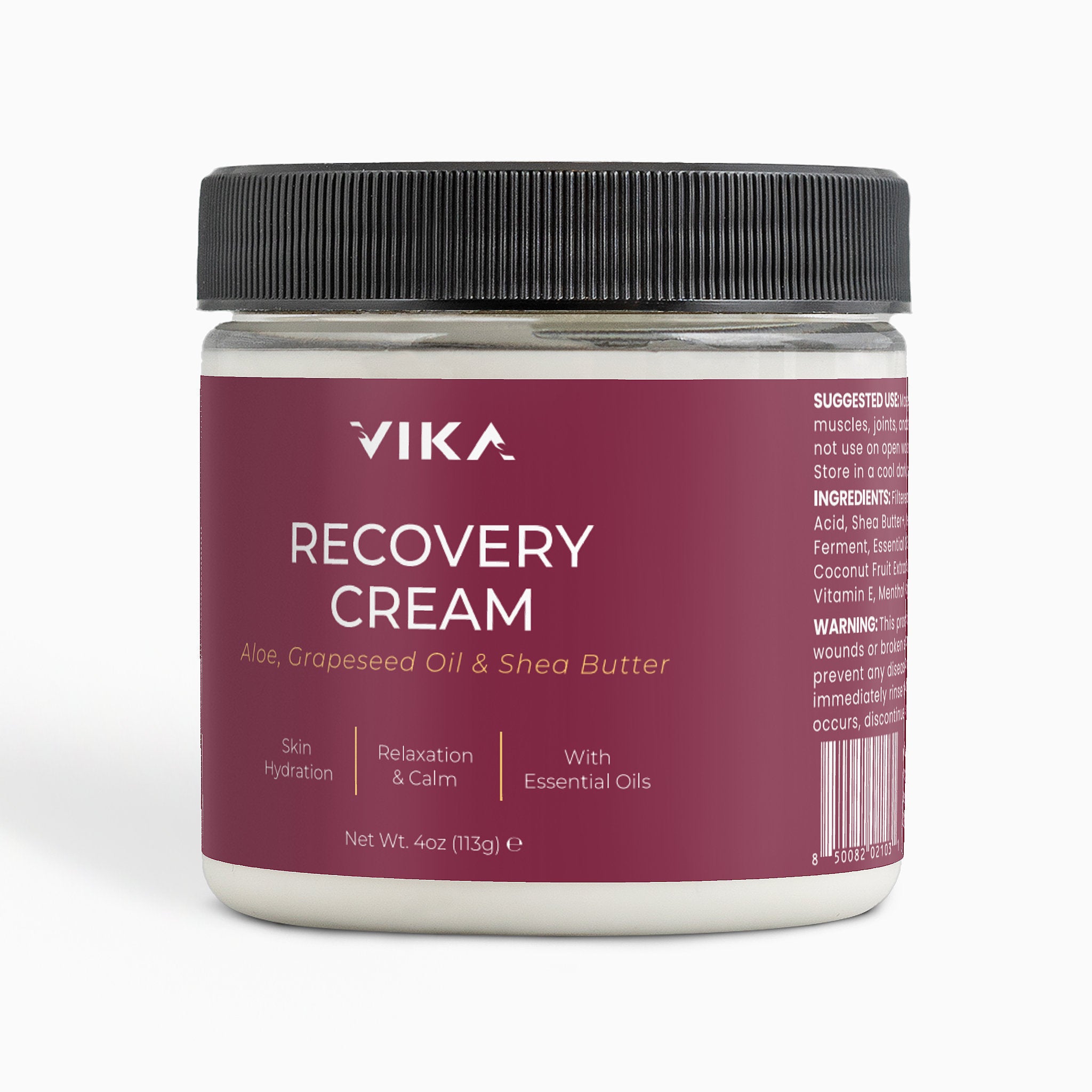 Recovery Cream