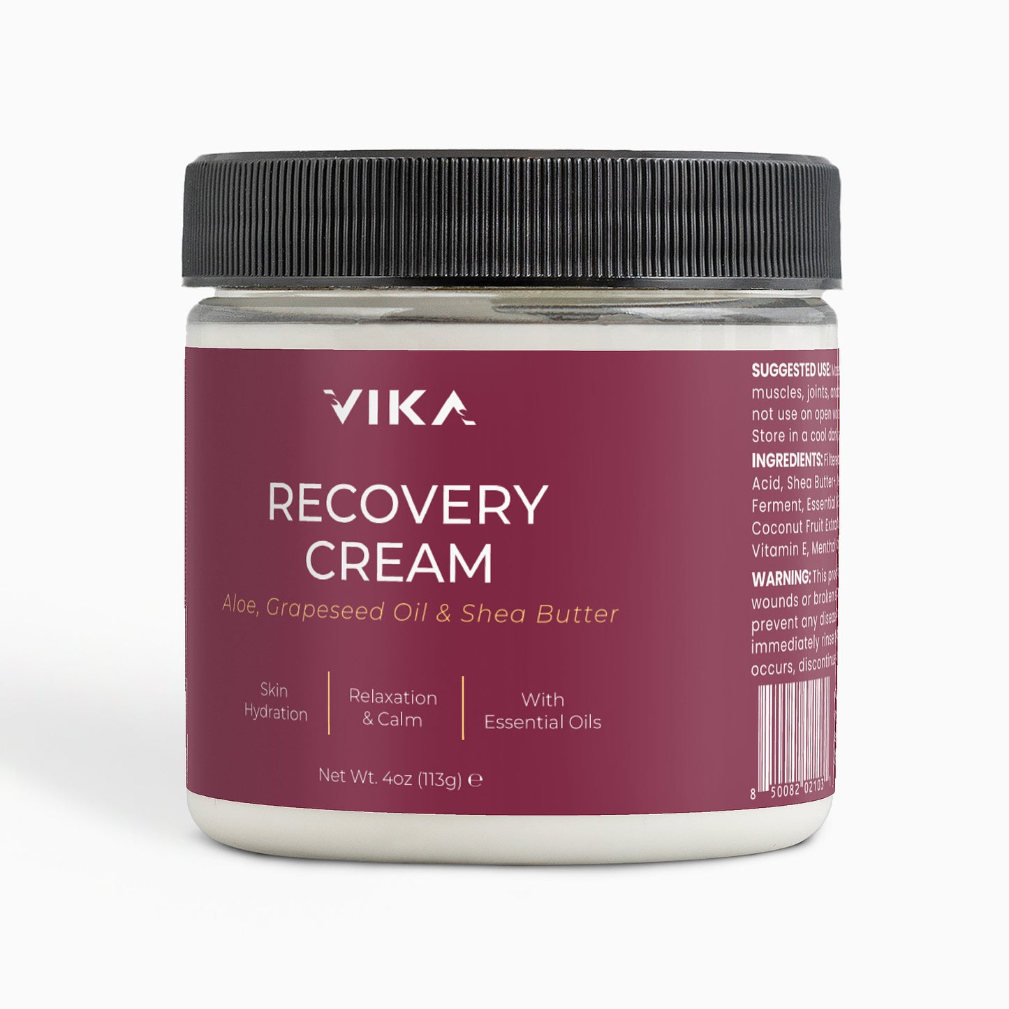 Recovery Cream