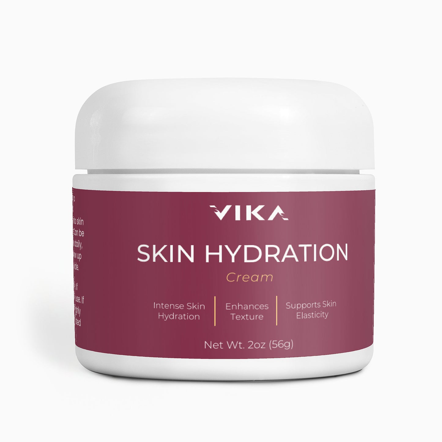 Skin Hydration Cream