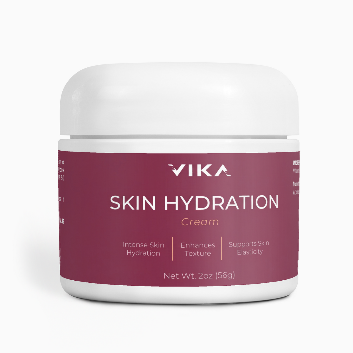 Skin Hydration Cream