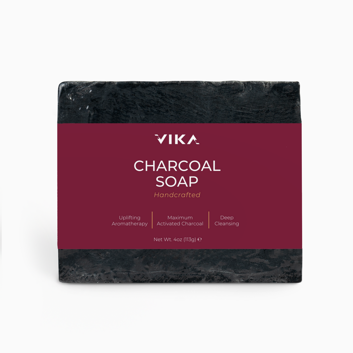 Charcoal Soap
