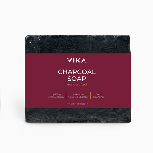 Charcoal Soap