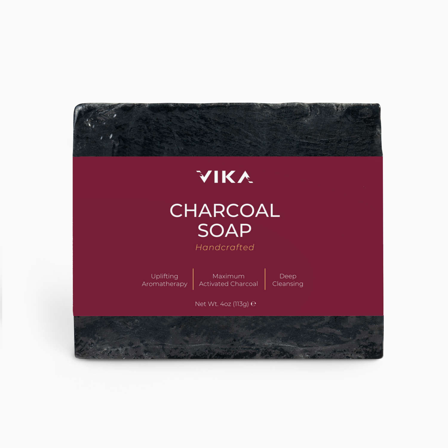 Charcoal Soap