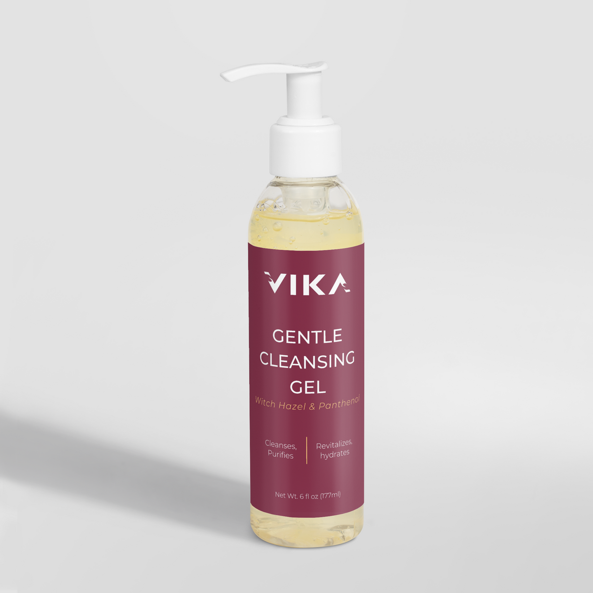 Gentle Cleansing Gel