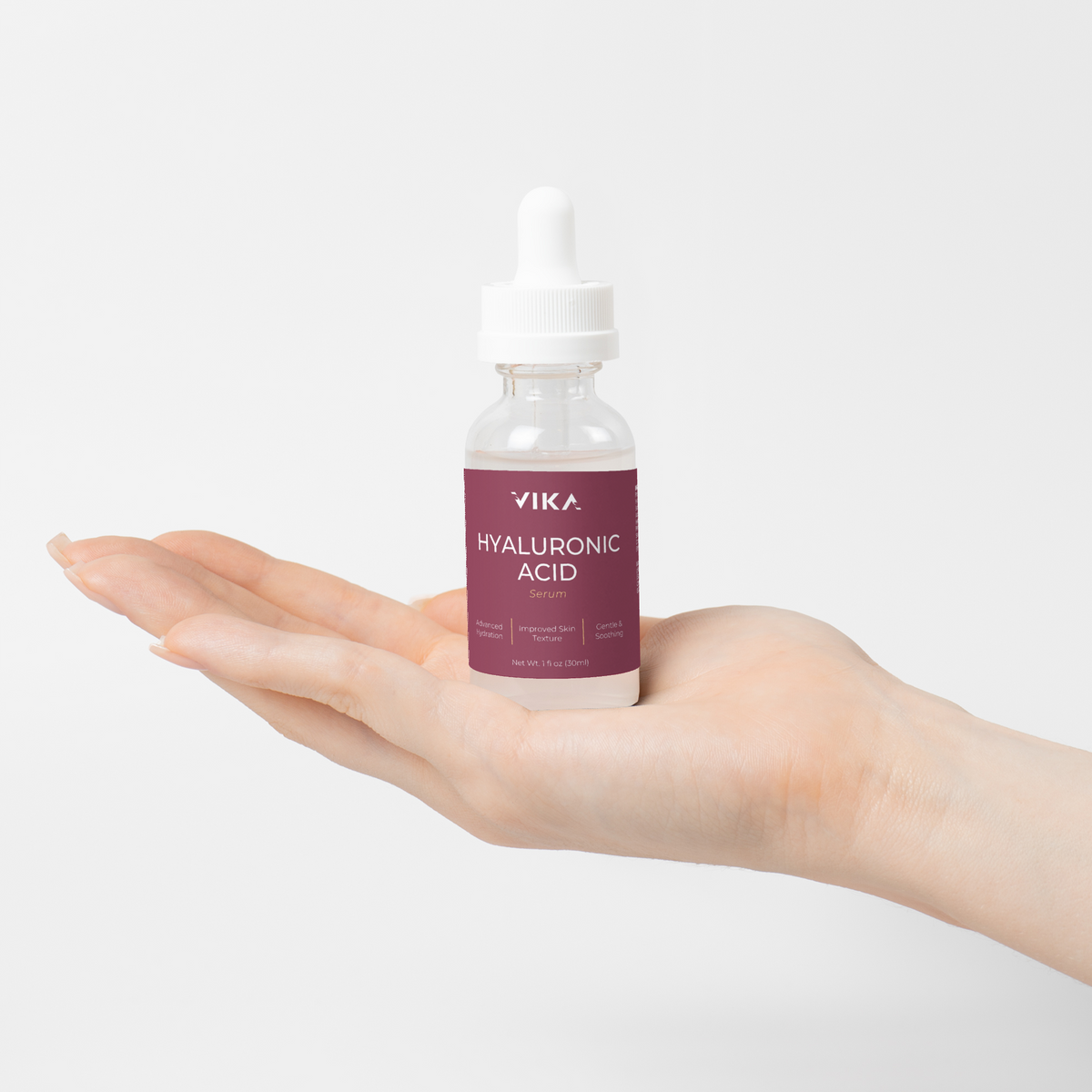 Hyaluronic Acid Serum
