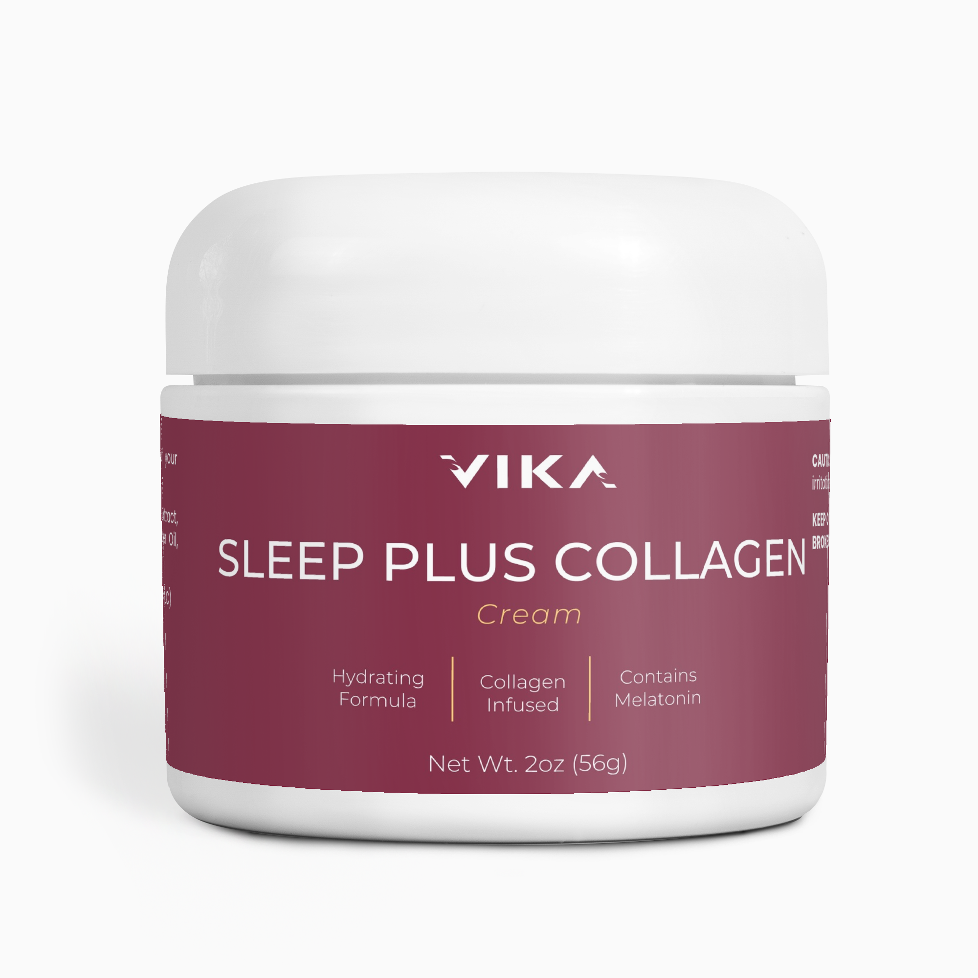 Sleep Plus Collagen Cream