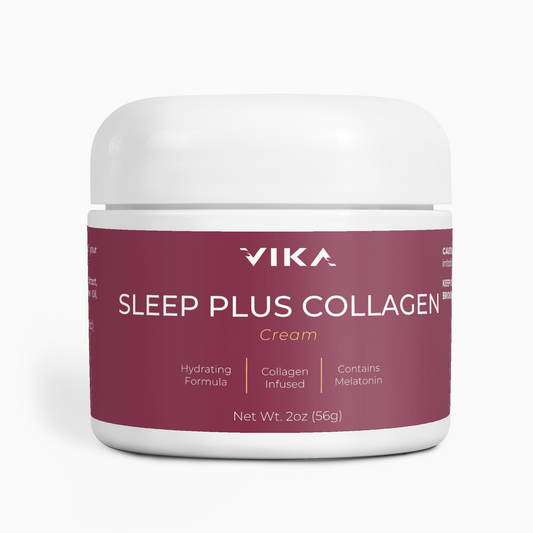 Sleep Plus Collagen Cream