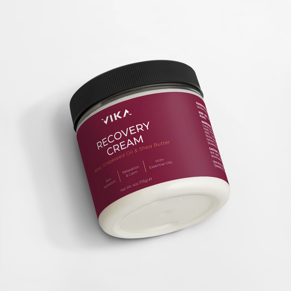 Recovery Cream