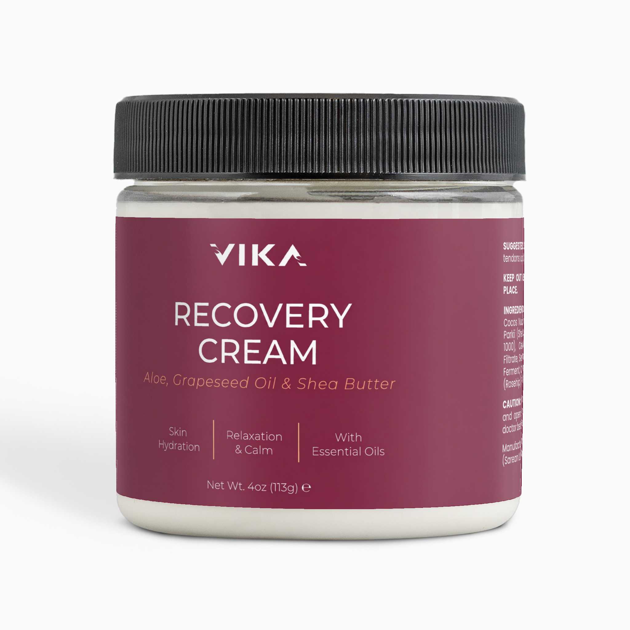 Recovery Cream
